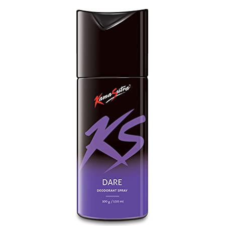 KS Dare Deodrant  Spray 150ml